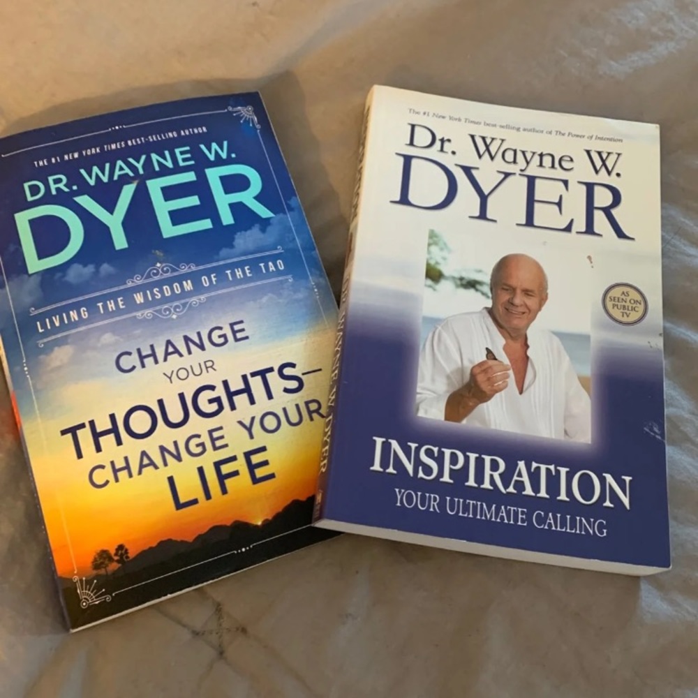 2 Inspirational Books